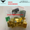 ASCO SCE238D005 1 'ORIFICE 25 mm NC 2/2 voies d'électricité en laiton