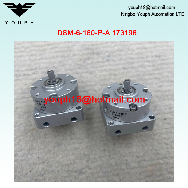 FESTO DSM-6-180-PA 173196 Angle pivotant 180 ° DSM SEMI-ROTARY