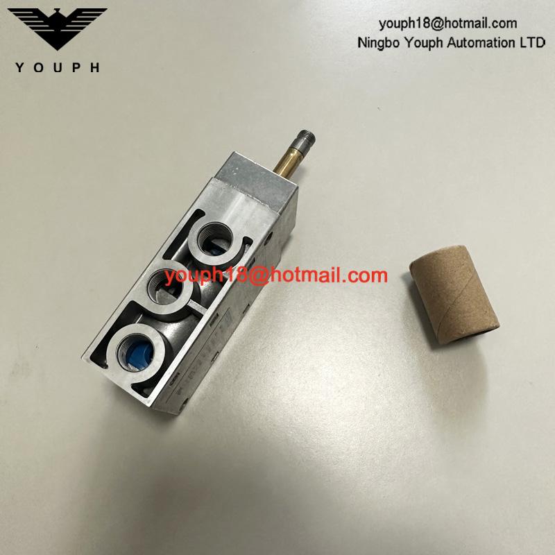 FESTO MFH-5-1 / 4 6211 G1 / 4 5/20 Valve d'électrocartille MFH Tiger MFH