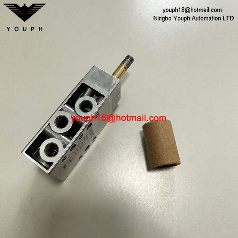 FESTO MFH-5-1 / 8 9982 G1 / 8 5/2 voies d'électrovanne MFH