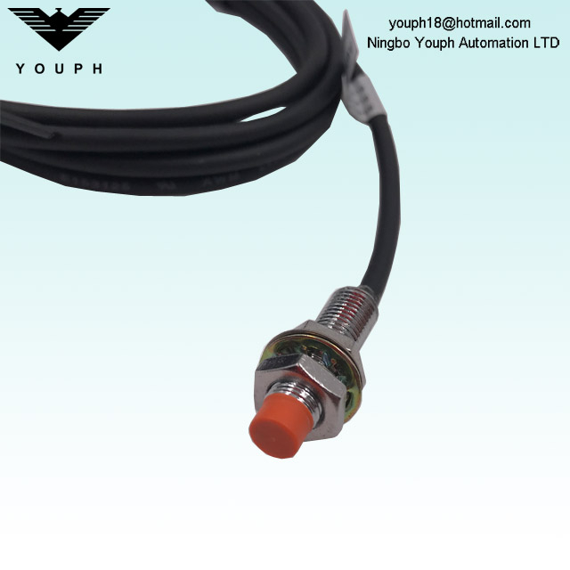 Autonics PR08-2DP DC Capteur de commutateur de proximité de type 3 wire