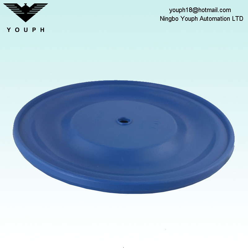 189426 Graco QBY3-50 / 65 1,5 pouce Husky 1590 Kit de réparation de diaphragme de Santoprène Diamètre 226 mm