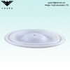 Wilden 02-1010-55 Membrane PTFE pour P2 P200 Pompes à diaphragme pneumatique 1 pouce