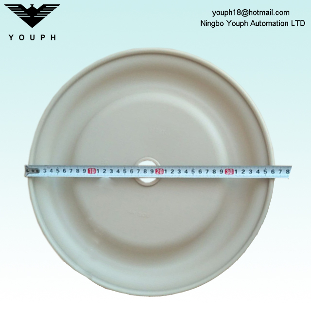 94091-A PD30 Diaphragme Santoprène Ingersoll Rand ARO Exp 3 pouces PD30A-BAP-AAA-C 