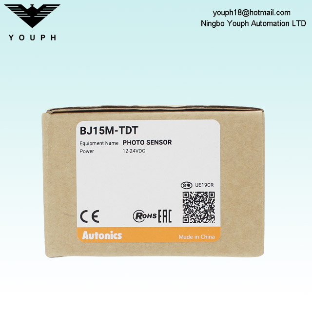 Autonics BJ15M-TDT BJ15M-TDT-P BJ SÉRIE TYPE TYPE TYPE TYPE SAPPORTOLE