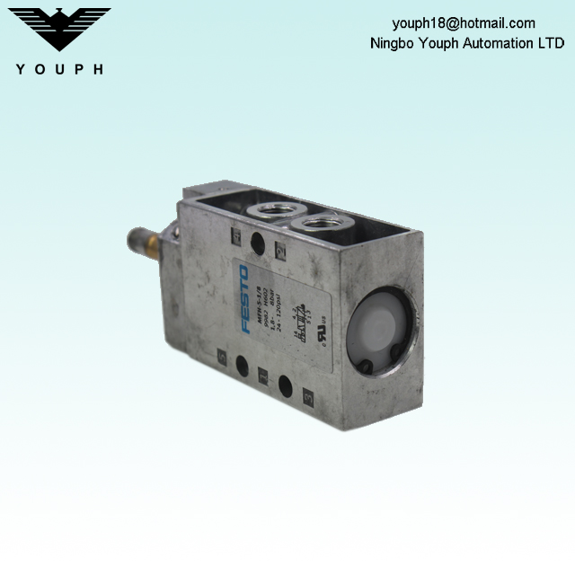 MFH-5-1 / 8 9982 H602 Solénoïde de festo vannes pneumatiques Tiger Classic
