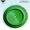 Ingersoll Rand 96165-T 96164 Pièces de diaphragme de 1,5 pouce de pompes à membrane pneumatique PD15P-FPS-PTT 