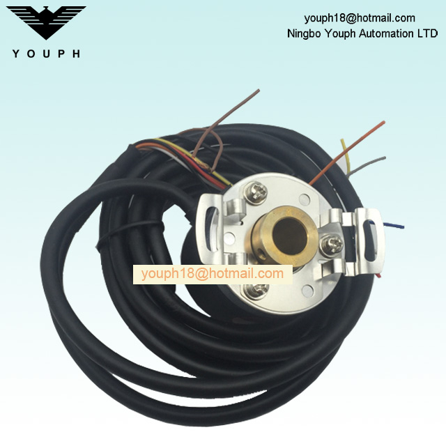 Autonics E40H10-1000-6-L-5 Encodeur rotatif incrémental