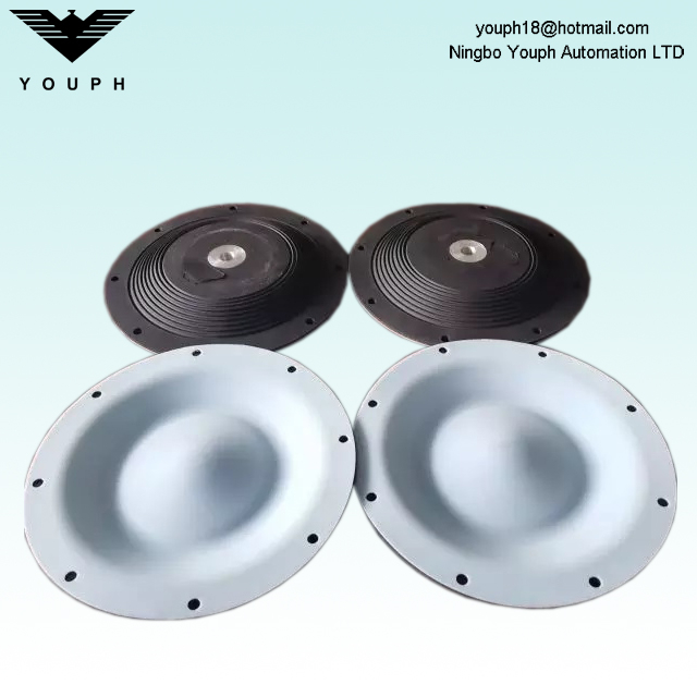 14003167 Diaphragme du composé almatec pour la série E40 E40EIT E40TTT E40ett Pompes à air 