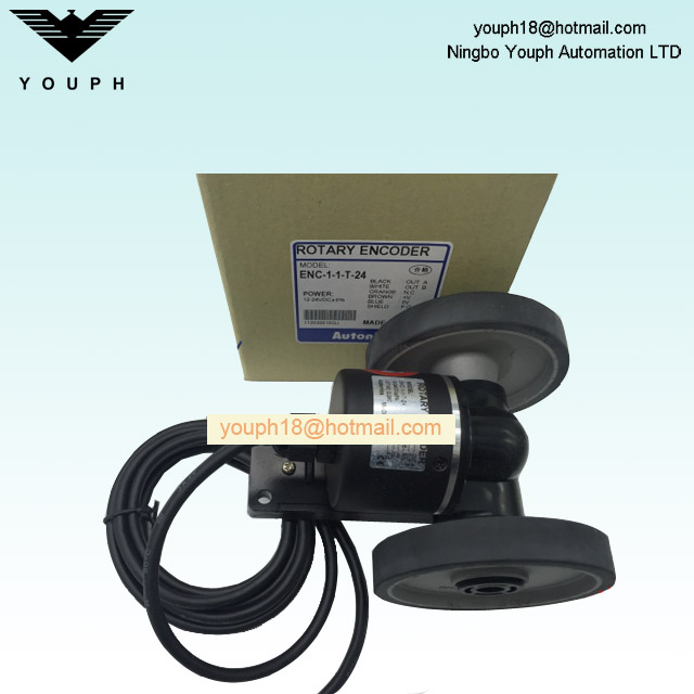 Autonics ENC-1-1-T-24 Type d'encodeur rotatif incrémental