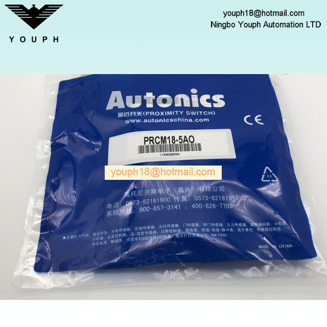 Autonics PRCM18-5AO PRCM18-5AC PRCM Série AC ALIMENT