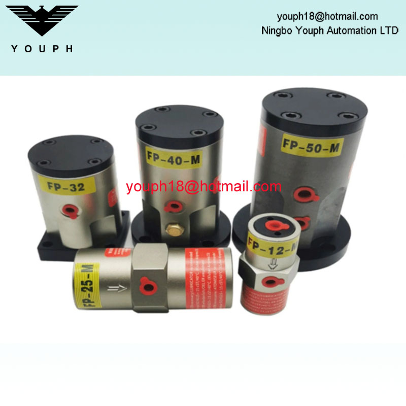 Vibrateur pneumatique de type piston FP-12-M HATMER