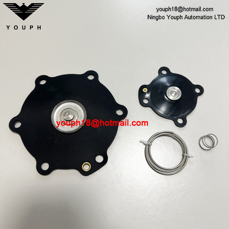 DB114 DB16 Valve d'impulsion VEM214 VNP214 Kit de réparation de diaphragm