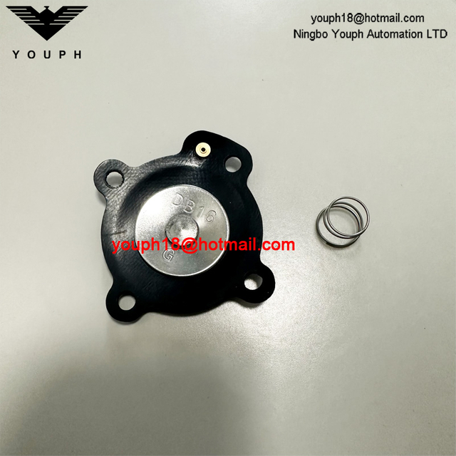 DB16 VEM206 VNP206 VEM306 VNP306 Kit de réparation de soupape de diaphragm