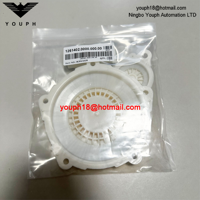 Norgren Buschjost 1261402 Soupape d'impulsion 8296600 DN40 TPE TPU Diaphragm Repair Kit