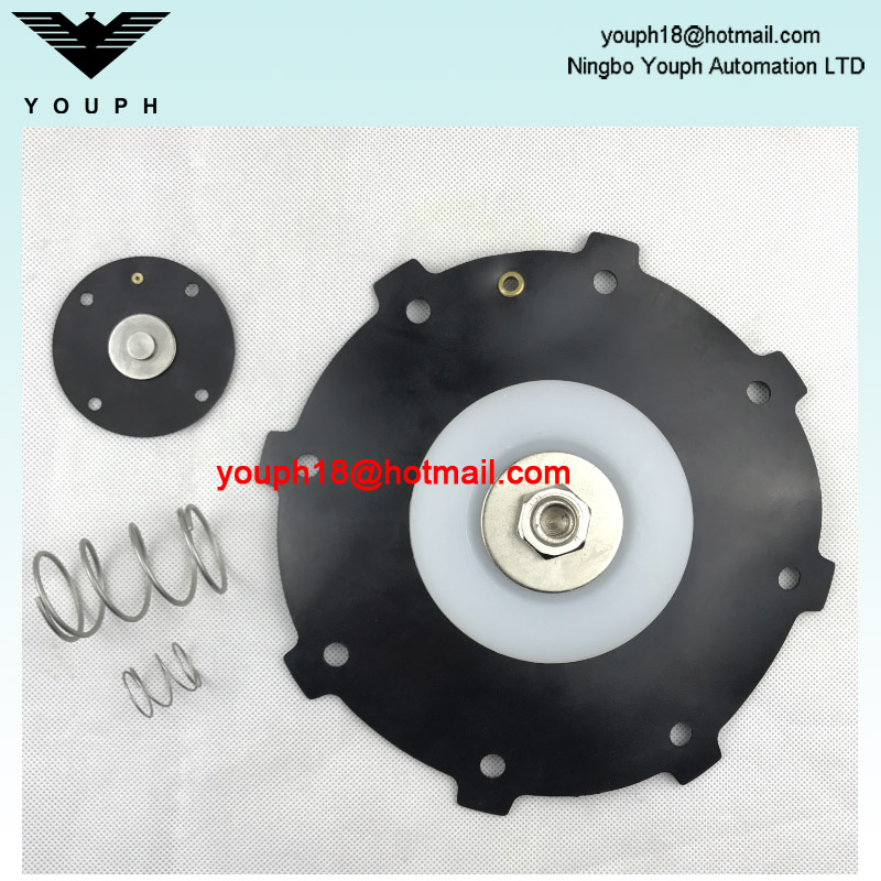 2/2 voies dmfy76s dmf-z-76s dmf-y-76s kits de réparation de diaphragme de diaphragme nitle