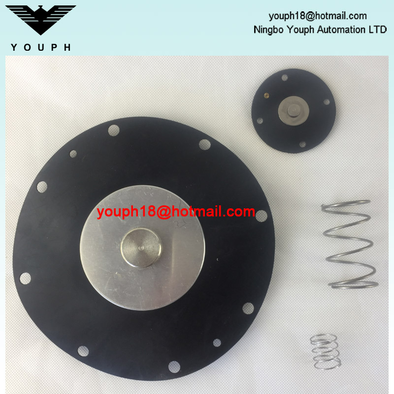 DMF-Y-102S 4 'Kit de réparation de diaphragme de diaphragme de nitrile