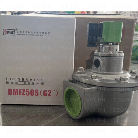 BFEC DMF-Z-50S DMFZ50S G2 'Soupape d'impulsion de la série DMF