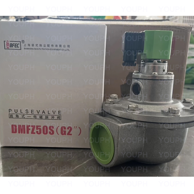 BFEC DMF-Z-50S DMFZ50S G2 'Soupape d'impulsion de la série DMF