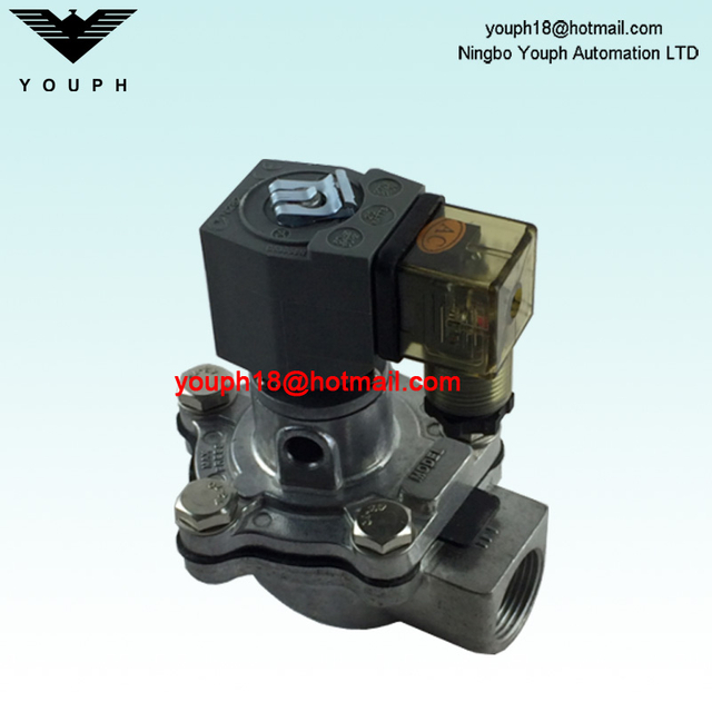 GOYEN CA20T CA20T010-300 CA20T010-305 G3 / 4 'Soupape à jet d'impulsion
