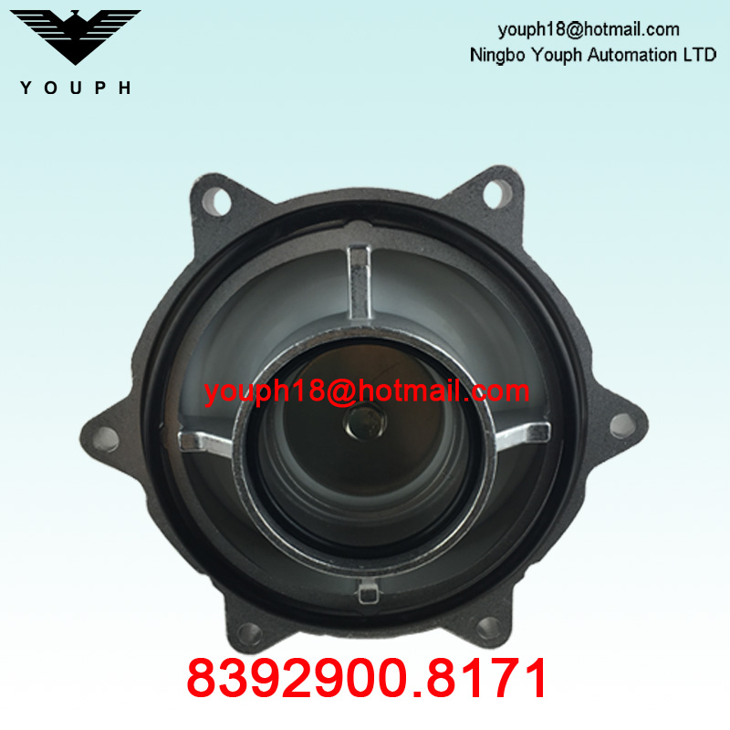 Norgren 2/2 Way 8392900 8392900.8171 DN80 Vanne de réservoir 