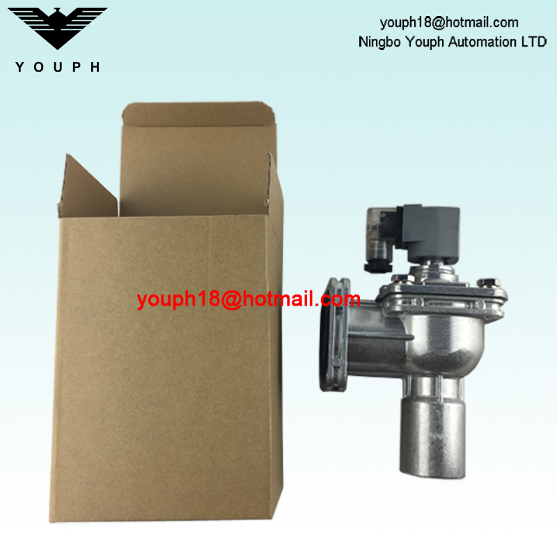 GOYEN CA25FS CAC25FS FS Série 1 'Soupape à jet de jet à impulsion à diaphragme à bride