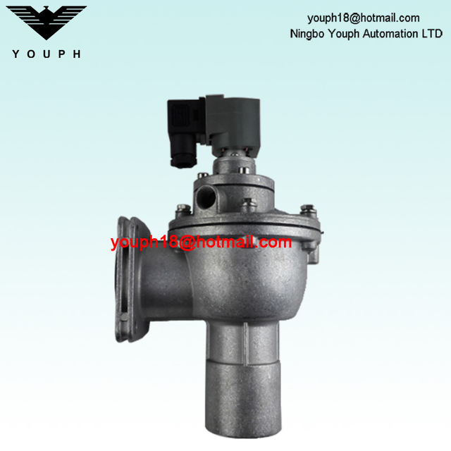 GOYEN CA45FS CAC45FS CA45FS010-300 FS Valve d'impulsions à diaphragme à bride
