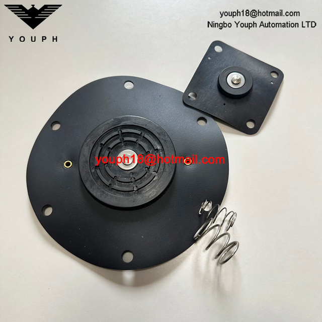 Buschjost DN65 Valve de diaphragm 8493635.0000.00000 Kit de réparation 1247732.0000.00000