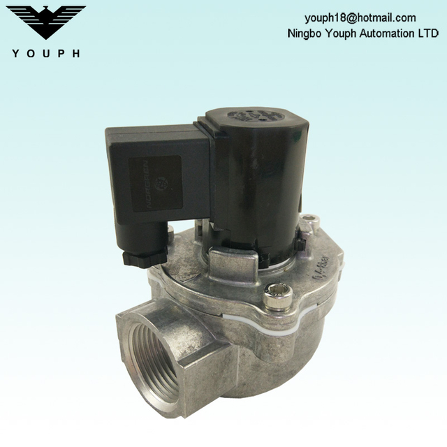 Norgren 2/2 Way 82960 Série 8296400 8296400.8171 1 'Valve d'impulsion 