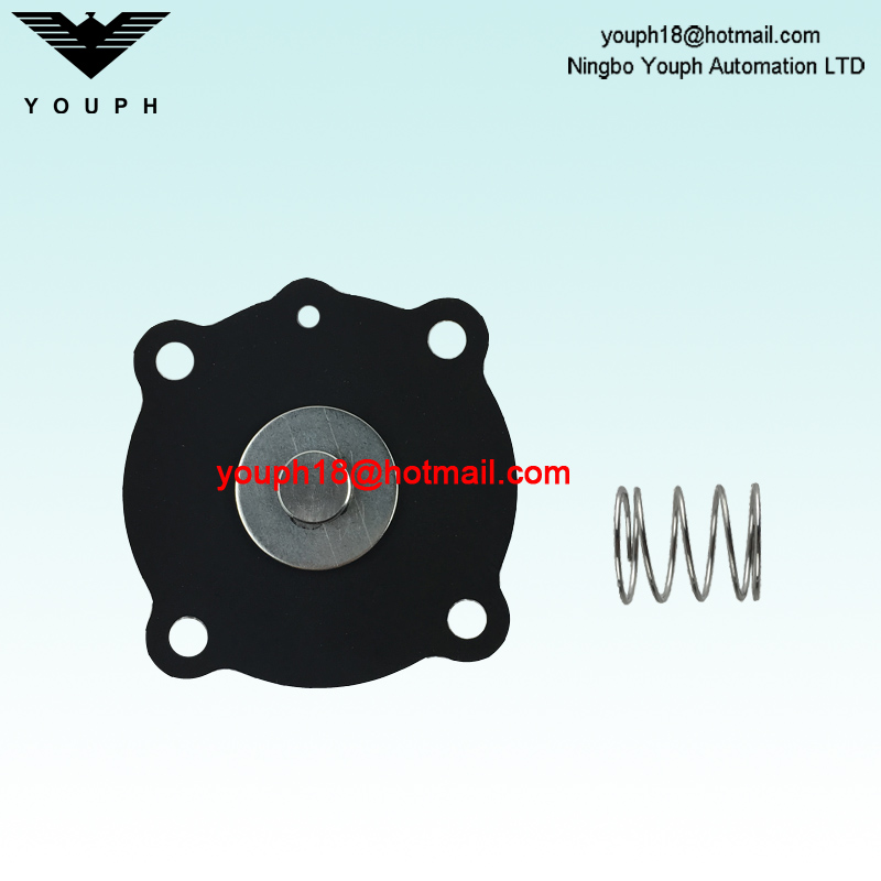 JOIL JICI20 JICR20 JISI20 JICR20 3/4 'Vis de type intégré de diaphragm