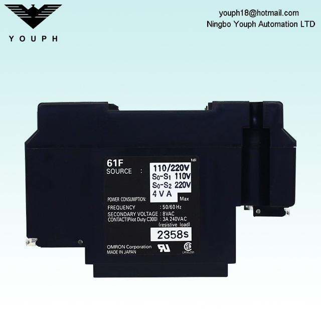 OMRON 61F-G2N Interrupteur de niveau flottant