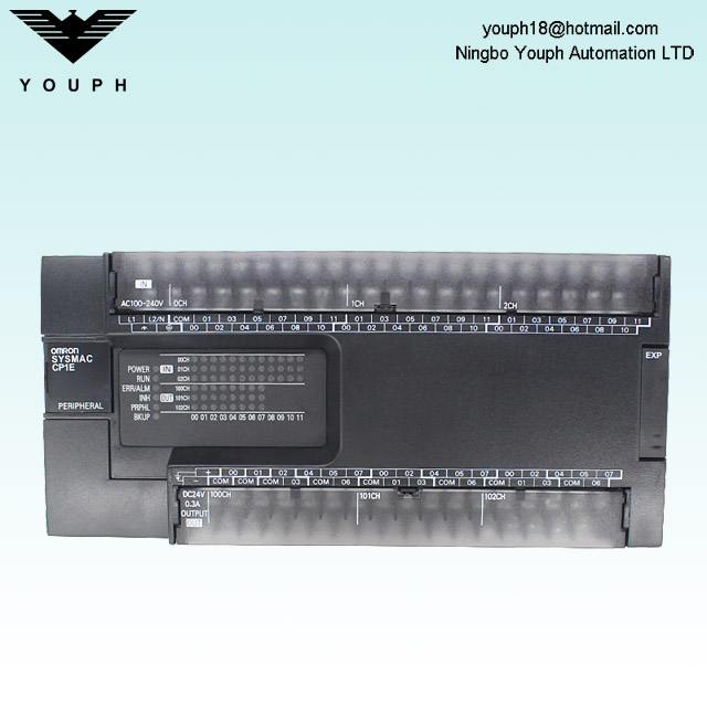 OMRON CP1E-E60SDR-A SYSMAC CP1E CONTRAMMABLE CONTRAMMABLE