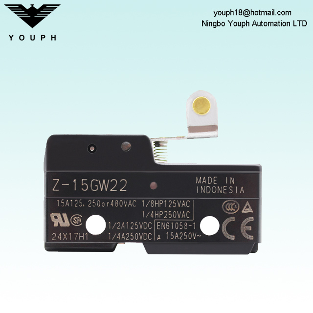 OMRON ORRON ORIGINAL Z-15GW22 BASIC DEMIN