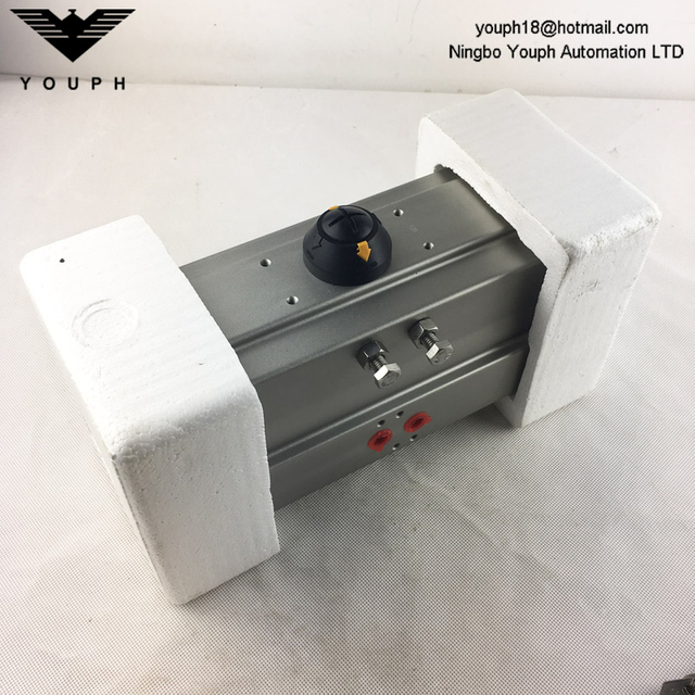 AT-92 AT92 GT92 DA92 Butfly Valve Actionneur de soupape pneumatique