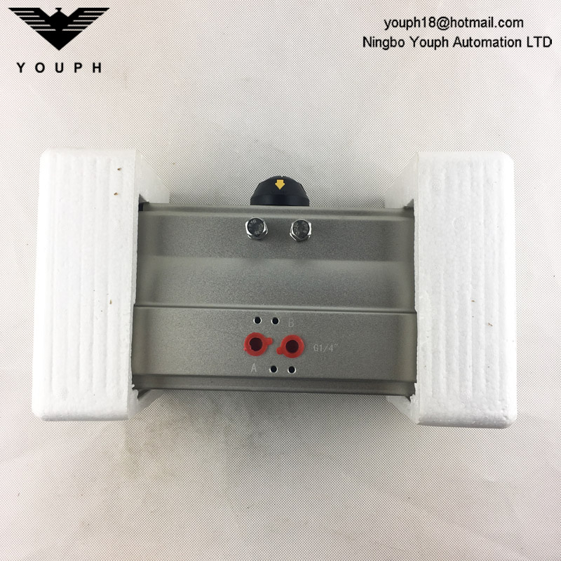 AT105 AT125 AT140 AT160 AT190 AT210 AT240 ACTUATEUR PNEUMATIQUE CYLINDER AIR Persué