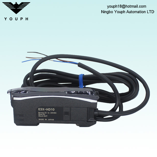 OMRON E3X-HD10 E3X-HD Série Smart Fiber Amplificateur Amplificateur
