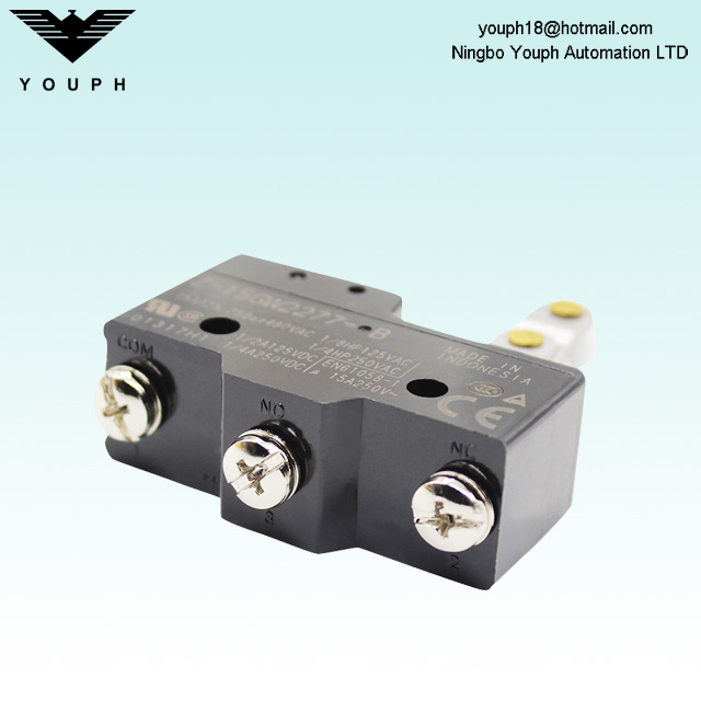 OMRON Z-15GW2277-B Micro Micro-finm Interrupteur