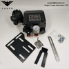 Ytc yt-1000l yt1000l-ptm avec rétroaction positionneur pneumatique linéaire-électro