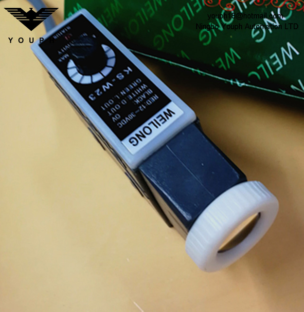 Capteur de marque de couleur Weilong KS-W23