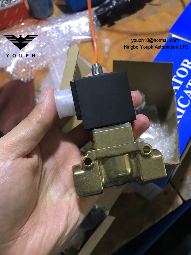 BOGE 644004401 SOLONOBE DE COMPRESSEUR AIR