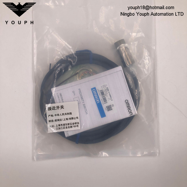 OMRON E2E-X10ME1-Z E2E SEXT SECRE SECTION DE POWER DC POWER PROXIMITÉ