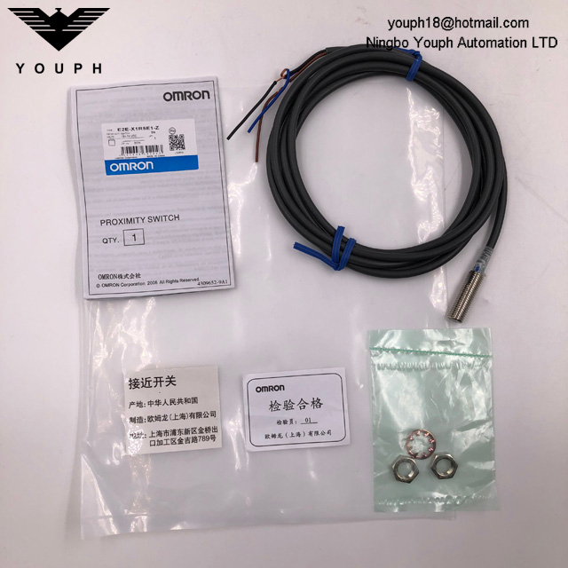 OMRON E2E-X1R5E1-Z E2E SEXT SERRIE SECTRICITÉ CAPTOR