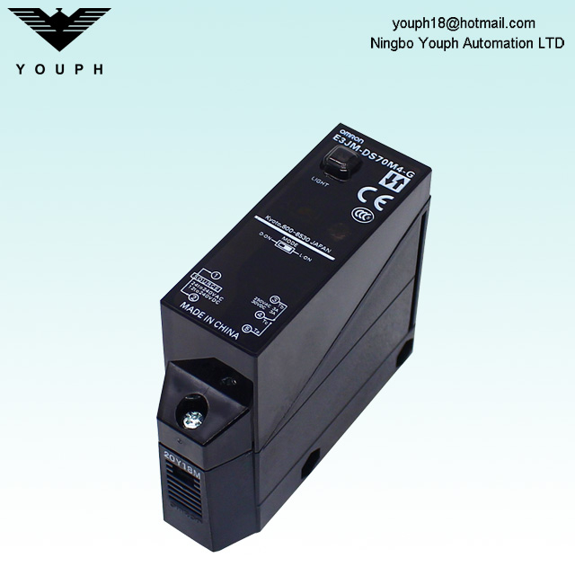 Omron E3JM-DS70M4-G Capteur photoélectrique
