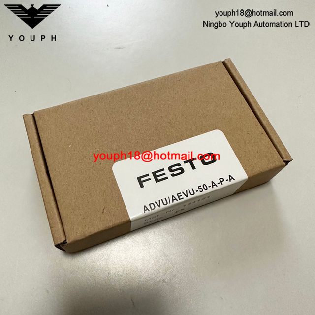 FESTO ADVU / AEVU- 50-A-PA 121121 ADVU CYLINDER SET de pièces de port