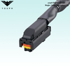 IFM EC0711 ECOMATCABLE / 81P / 2,5M / CODE-A Câble de connexion avec connecteur AMP