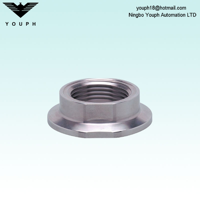 IFM E33201 ADAPT IFM-CLAMP ISO2852 1-1.5 'Adaptateur de processus Tri-Clamp