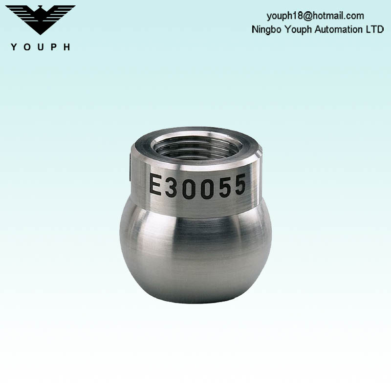 Adaptateur de soudage IFM E30055 pour le capteur de processus