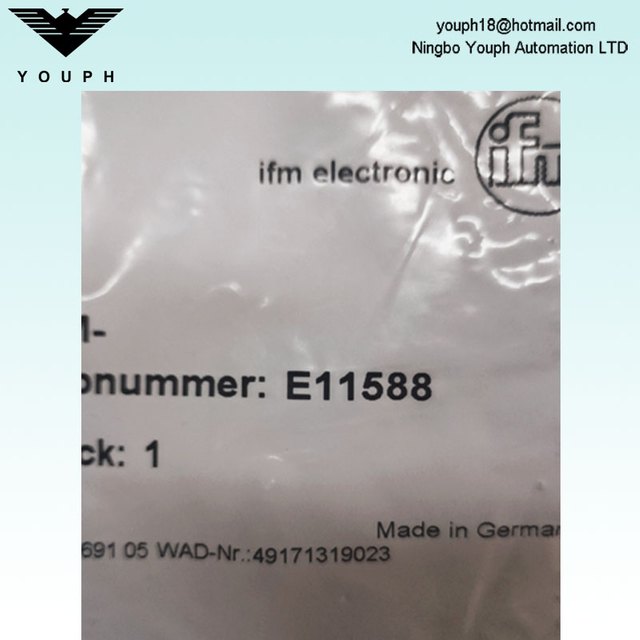 IFM E11588 ESTGH050MSS00 5E05 (M16)