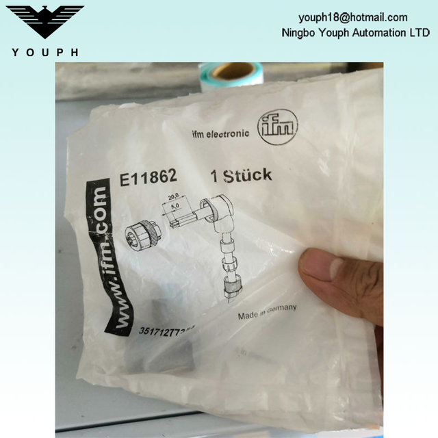 IFM ELTECTRONIQUE GMBH PIÈCE CIRABLE E11862 SDOAH040VASFKPG