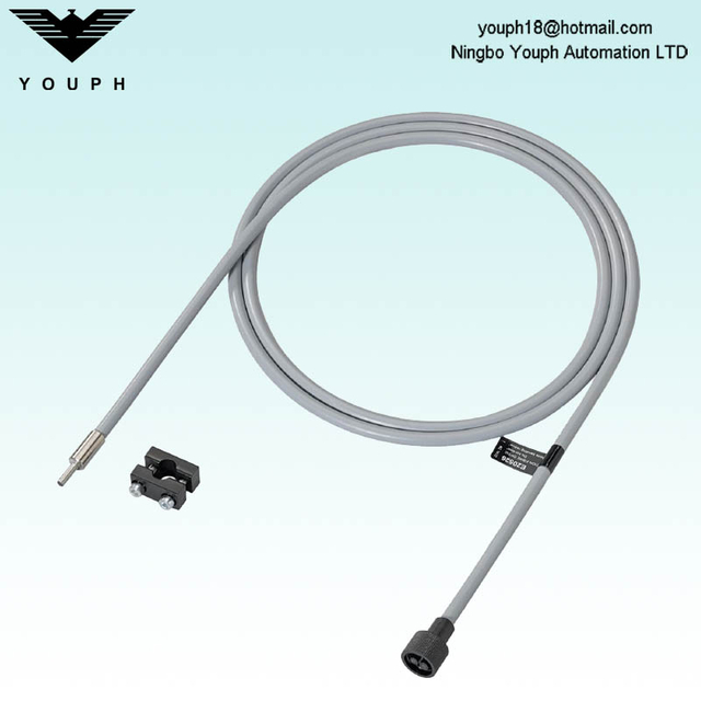 IFM E20526 FT-00-MV-E3 / 1,5m Capteur de réflexion diffus à fibre optique